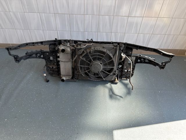 bontott KIA CEED Komplett Homlokfal (Részeivel)