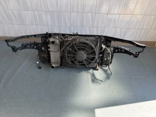 bontott KIA CEED Komplett Homlokfal (Részeivel)