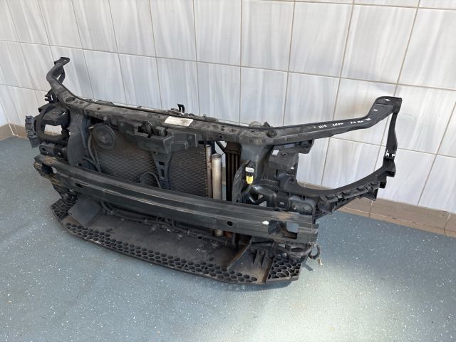 bontott KIA CEED Komplett Homlokfal (Részeivel)