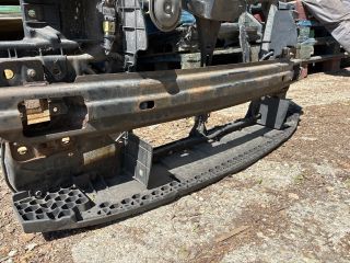 bontott KIA CEED Komplett Homlokfal (Részeivel)