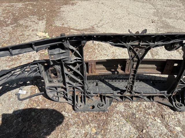 bontott KIA CEED Komplett Homlokfal (Részeivel)