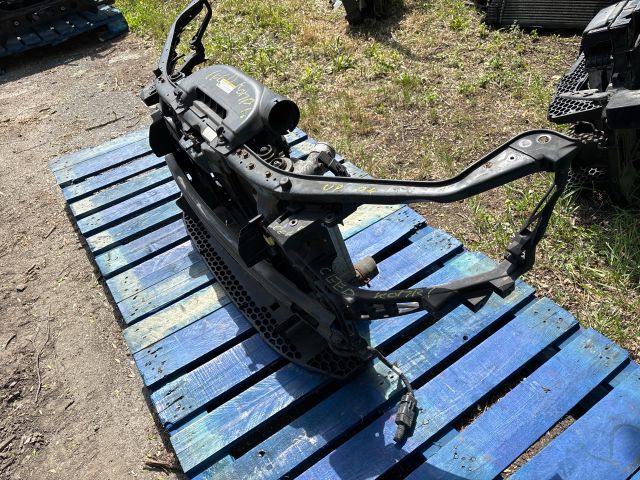 bontott KIA CEED Komplett Homlokfal (Részeivel)