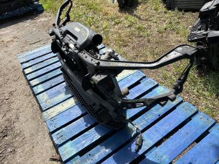 bontott KIA CEED Komplett Homlokfal (Részeivel)