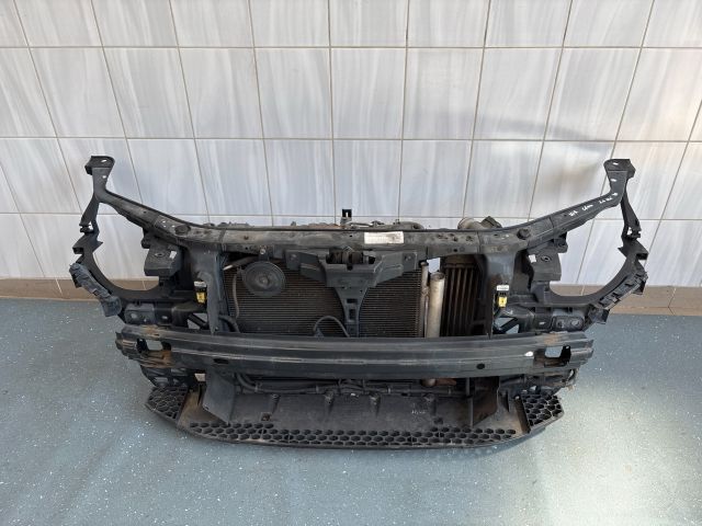 bontott KIA CEED Komplett Homlokfal (Részeivel)