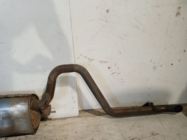 bontott KIA CEED Komplett Kipufogó Rendszer