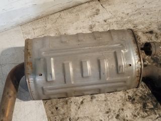 bontott KIA CEED Komplett Kipufogó Rendszer