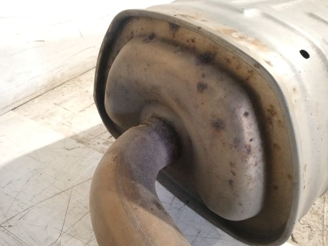 bontott KIA CEED Komplett Kipufogó Rendszer