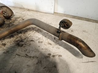 bontott KIA CEED Komplett Kipufogó Rendszer