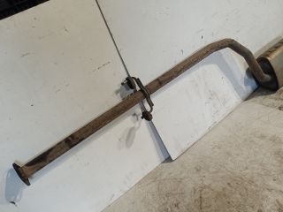 bontott KIA CEED Komplett Kipufogó Rendszer