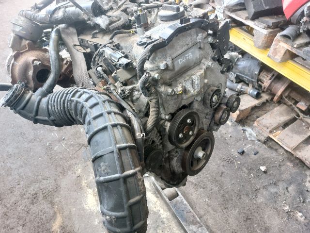 bontott KIA CEED Komplett Motor (Segédberendezésekkel)