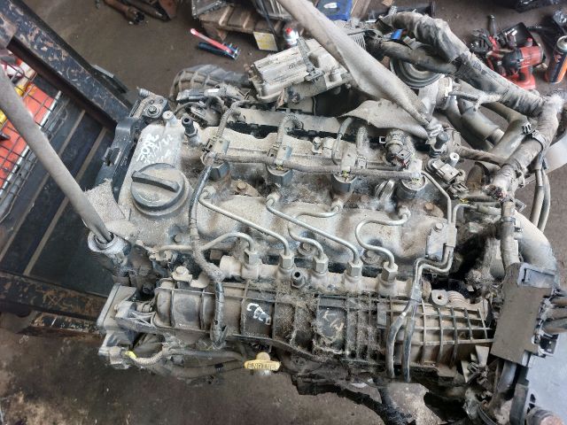 bontott KIA CEED Komplett Motor (Segédberendezésekkel)