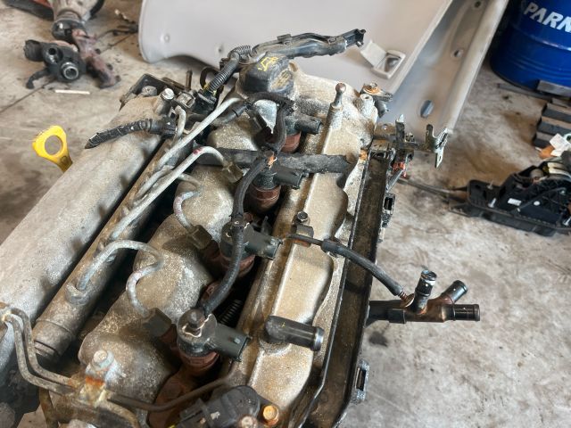 bontott KIA CEED Komplett Motor (Segédberendezésekkel)