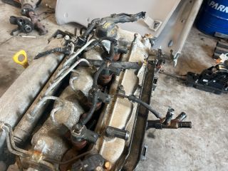 bontott KIA CEED Komplett Motor (Segédberendezésekkel)