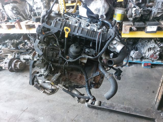 bontott KIA CEED Komplett Motor (Segédberendezésekkel)