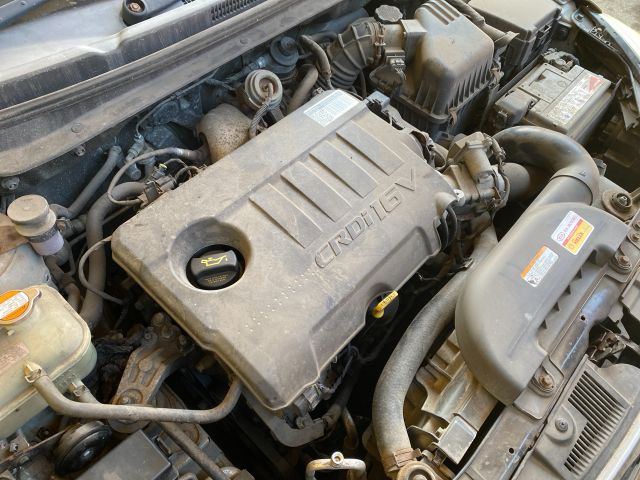 bontott KIA CEED Komplett Motor (Segédberendezésekkel)