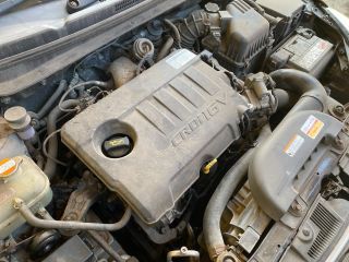 bontott KIA CEED Komplett Motor (Segédberendezésekkel)