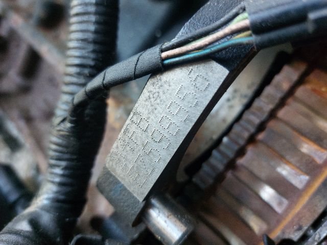 bontott KIA CEED Komplett Motor (Segédberendezésekkel)