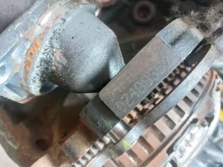 bontott KIA CEED Komplett Motor (Segédberendezésekkel)