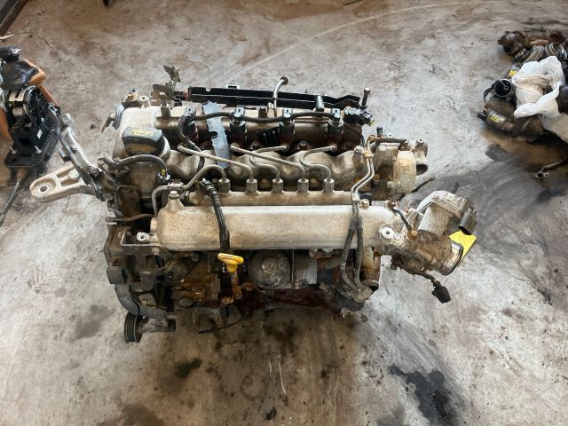 bontott KIA CEED Komplett Motor (Segédberendezésekkel)