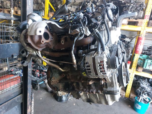 bontott KIA CEED Komplett Motor (Segédberendezésekkel)