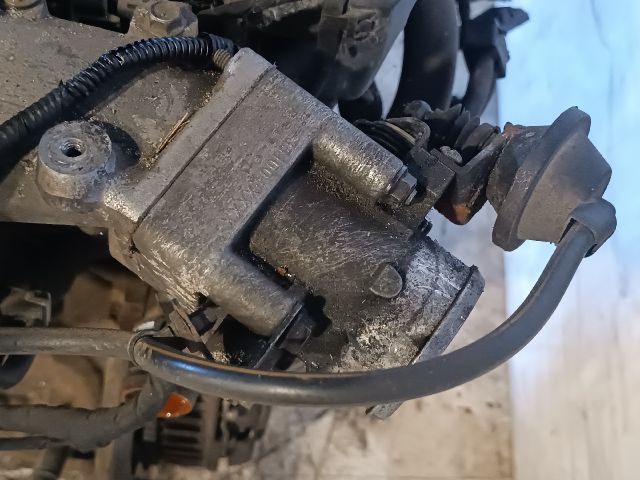 bontott KIA CEED Komplett Motor (Segédberendezésekkel)