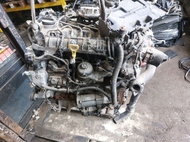 bontott KIA CEED Komplett Motor (Segédberendezésekkel)