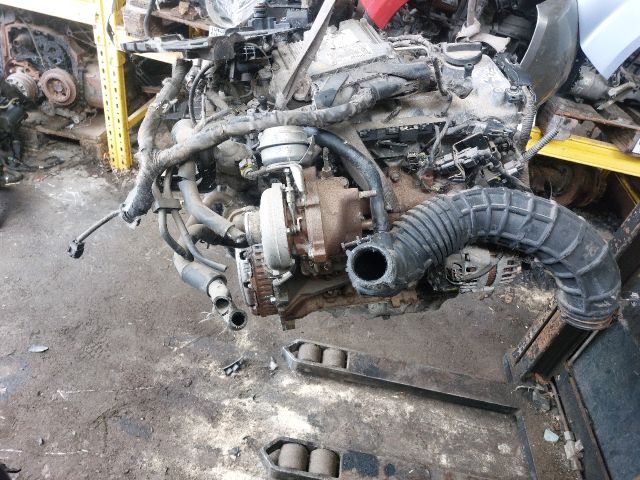 bontott KIA CEED Komplett Motor (Segédberendezésekkel)