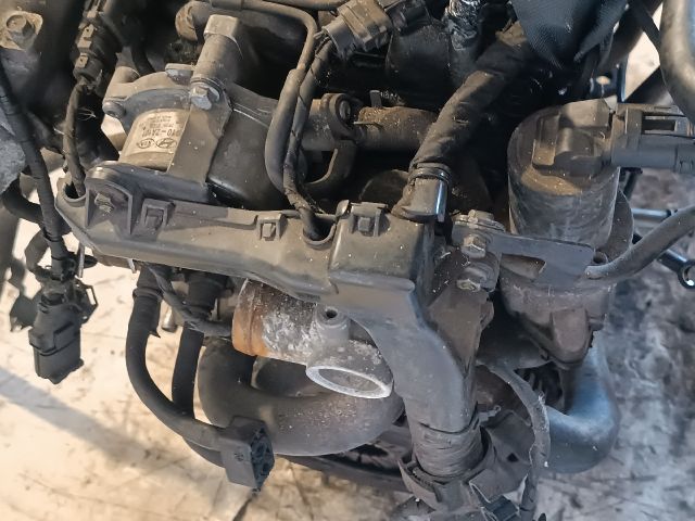 bontott KIA CEED Komplett Motor (Segédberendezésekkel)