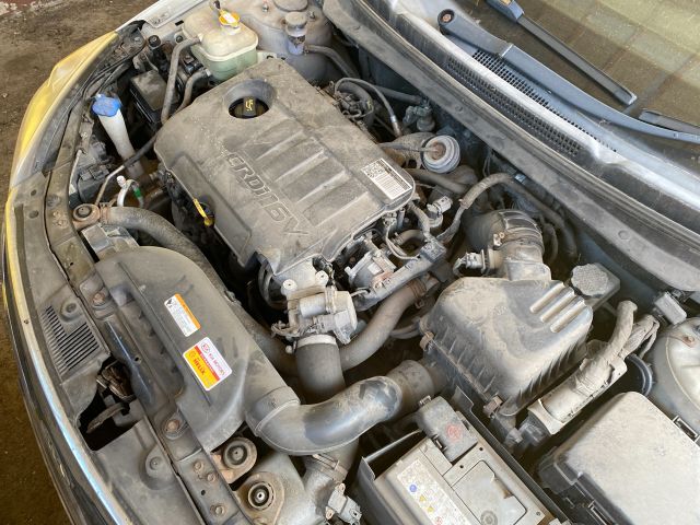 bontott KIA CEED Komplett Motor (Segédberendezésekkel)