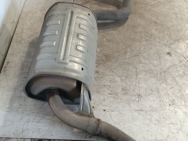 bontott KIA CEED Középső Kipufogó Dob