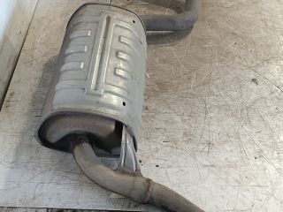 bontott KIA CEED Középső Kipufogó Dob