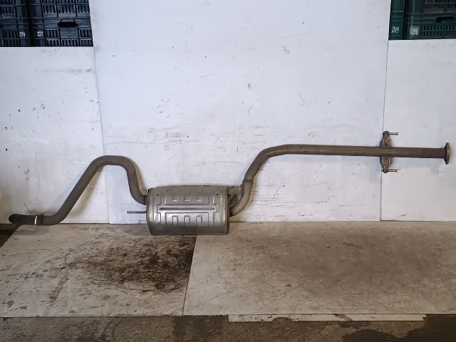 bontott KIA CEED Középső Kipufogó Dob