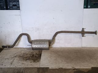 bontott KIA CEED Középső Kipufogó Dob