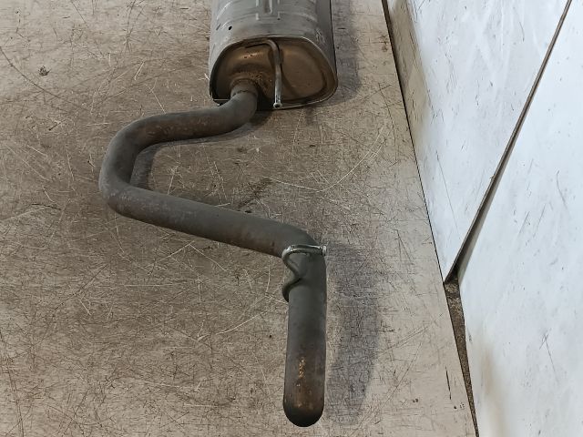 bontott KIA CEED Középső Kipufogó Dob