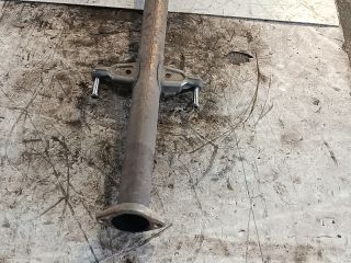 bontott KIA CEED Középső Kipufogó Dob