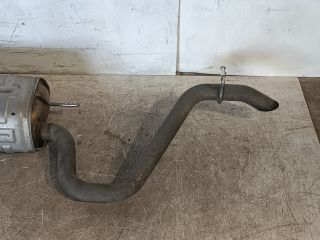 bontott KIA CEED Középső Kipufogó Dob