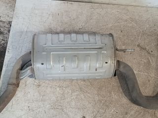 bontott KIA CEED Középső Kipufogó Dob