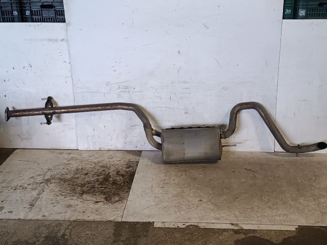 bontott KIA CEED Középső Kipufogó Dob