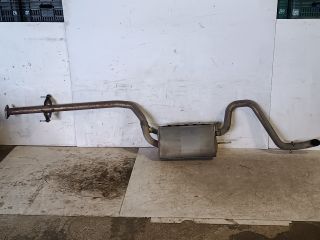 bontott KIA CEED Középső Kipufogó Dob