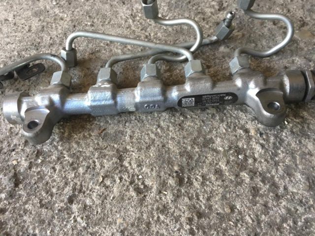 bontott KIA CEED Közösnyomócső