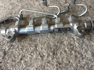 bontott KIA CEED Közösnyomócső