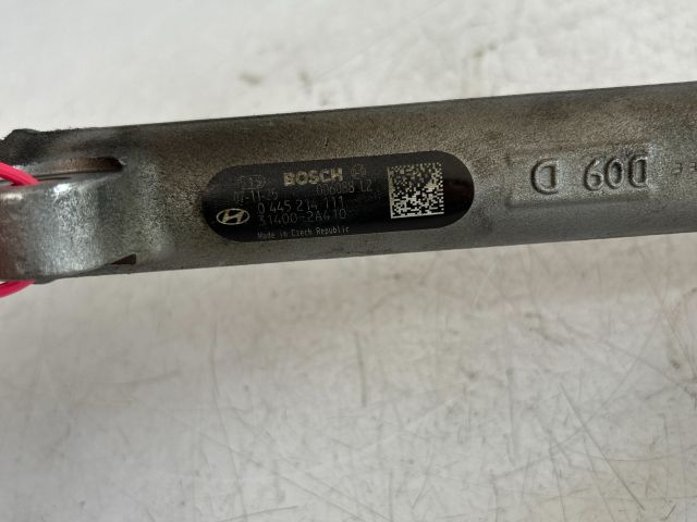 bontott KIA CEED Közösnyomócső