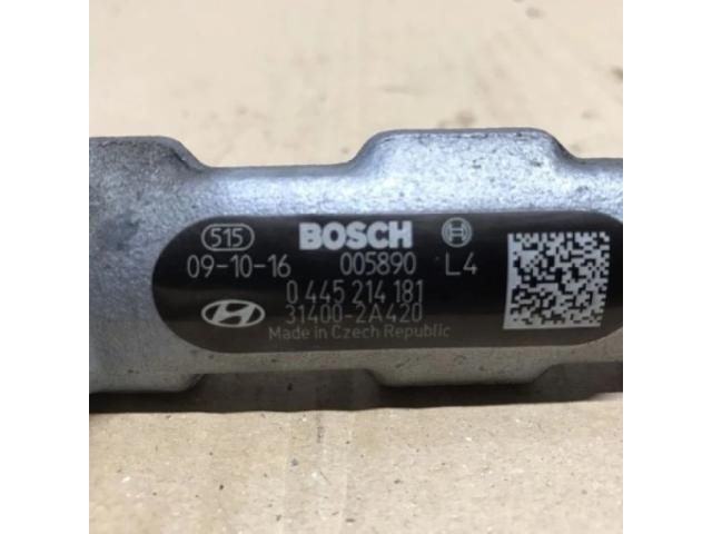 bontott KIA CEED Közösnyomócső