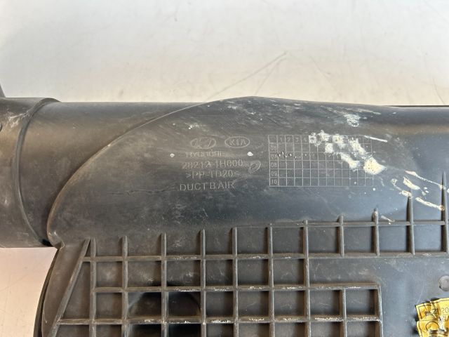 bontott KIA CEED Légbeömlő Cső