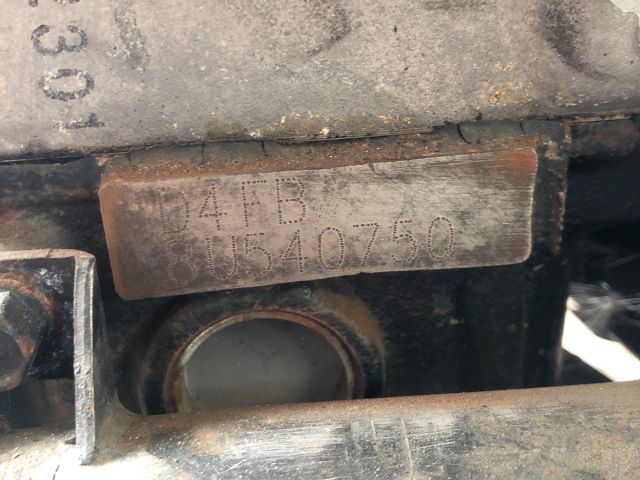 bontott KIA CEED Motor (Fűzött blokk hengerfejjel)