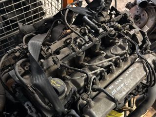 bontott KIA CEED Motor (Fűzött blokk hengerfejjel)