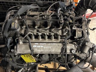 bontott KIA CEED Motor (Fűzött blokk hengerfejjel)