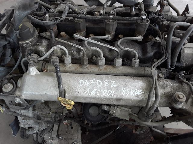 bontott KIA CEED Motor (Fűzött blokk hengerfejjel)