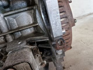 bontott KIA CEED Motor (Fűzött blokk hengerfejjel)