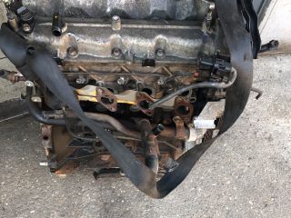 bontott KIA CEED Motor (Fűzött blokk hengerfejjel)